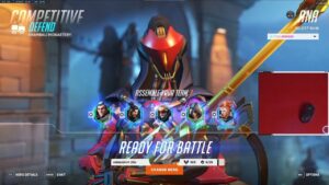 24K HEALS! Ana in Overwatch 2! GALE INSANE TOP 500 ANA Season 6 Gameplay