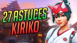 27 ASTUCES SUR KIRIKO ► OVERWATCH 2