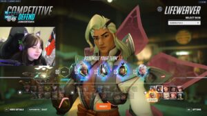 31K HEALS! LIFEWEAVER IS BROKEN! Aspen Lifeweaver Overwatch 2 Season 6 Overwatch 2 Top 500 Gameplay