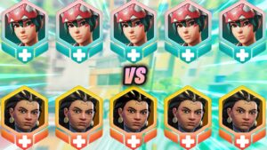5 ILLARI VS 5 KIRIKO - WHO WINS? OVERWATCH 2