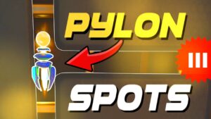 5 OP Healing Pylon Spots with Illari [Overwatch 2]