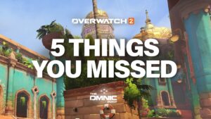 5 things you missed on Suravasa in Overwatch 2