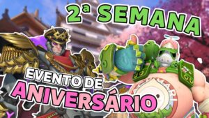 A VOLTA DOS CLÁSSICOS DE OVERWATCH - OVERWATCH 2