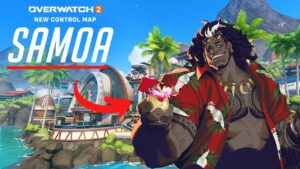 ANUNCIADO *NUEVO MAPA* en OVERWATCH 2: SAMOA... ¿Se viene Mauga? | Jinsei