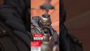 Ashe Forgets BOB's Name - Overwatch 2