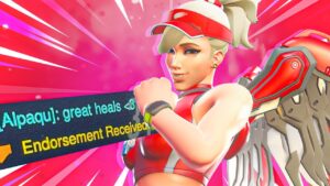 "BEST HEALER EVER!! 😍" *Grandmaster Support* - Overwatch 2