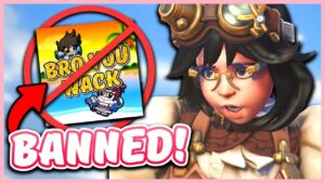 BLIZZARD BANNED MY NAME IN OVERWATCH 2