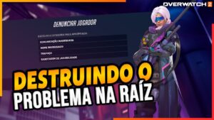 Blizzard Caça Cheater! Mudança no Maestria de Heróis do Overwatch 2