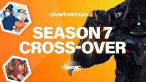 Blizzard teases a new cross-over event for season 7 of Overwatch 2