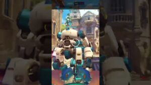 Bug in potg  #overwatch2 #gaming #overwatch #shorts