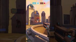 Bye-bye D.Va  #overwatch2 #gaming #overwatch #shorts