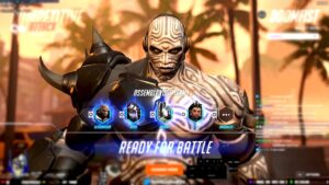 "CALL ME THANOS" - INSANE DOOMFIST GAMEPLAY BY GETQUAKEDON - OVERWATCH 2 SEASON 6