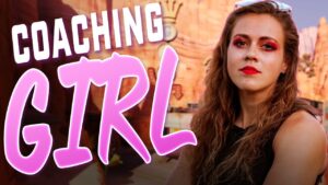 COACHING GIRL in OVERWATCH 2 (SHEEEEEEEEEEEESH)