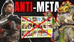 COUNTER EVERY HERO With These Simple Tricks (92% Winrate) | Overwatch 2 Counter Meta Guide