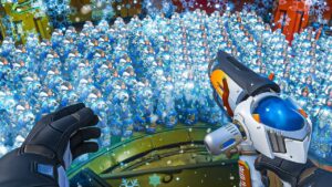 Can 1 TOP 500 MEI defeat *10* MEIS in Overwatch 2?!