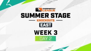 【日本語配信 - CoStream】 Overwatch League 2023 Season | Knockouts | Day 6 – East