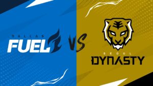 @DallasFuel  vs @SeoulDynasty  | East Play-Ins | Week 1 Day 3
