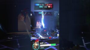 Doomfist is the BEST Illari counter? (Overwatch 2)