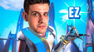 ESTE HÉROE ES FÁCIL Y MUY MUY EFECTIVO en OVERWATCH 2 | Toniki