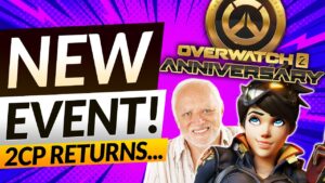 FREE CREDITS? 2CP IS BACK?! - 2023 Anniversary Event - New Overwatch 2 Update Guide