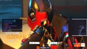 GALE ANA GOD - POTG! OVERWATCH 2 TOP 500 SEASON 6