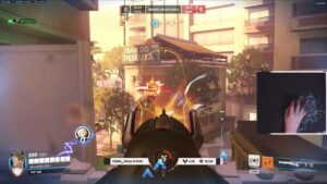 GALE ASHE BUFF! + CASSIDY + SOLDIER 76 OVERWATCH 2 SEASON 6 TOP 500 GAMEPLAY