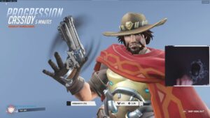 GALE SOJOURN + CASSIDY TOP 500 GAMEPLAY OVERWATCH 2 SEASON 6