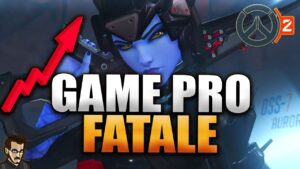 GAME PRO WIDOW MAKER PAR LIP !!! ► POURQUOI CE PERSO EST CHIANT (OVERWATCH 2 FR)