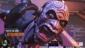 GETQUAKEDON SHOWS HIS DOOMFIST SKILL! POTG [ OVERWATCH 2 SEASON 6 TOP 500 ]