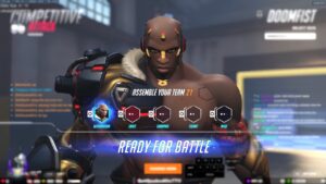 GETQUAKEDON TOP 500 DOOMFIST GAMEPLAY ON HAVANA! [ OVERWATCH 2 TOP 500 SEASON 6 ]