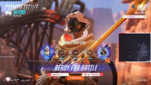 Gale Ana Overwatch 2 Season 6 Gameplay Top 500