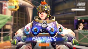HARBLEU #1 ZARYA - OVERWATCH 2 SEASON 6 TOP 500