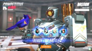 HUGE BASTION BUFF - BASTIONMAIN! [ OVERWATCH 2 TOP 500 SEASON 6 ]