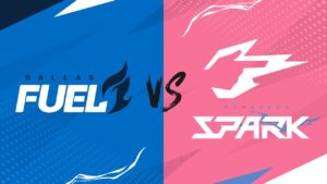 @HangzhouSpark  vs @DallasFuel  |  Summer Knockouts East | Week 2 Day 2