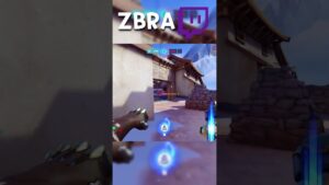 High IQ Doom Clips #overwatch #doomfist #overwatch2 #zbra  #twitch #gaming