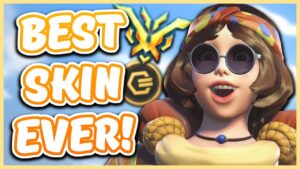 I GOT THE GREATEST SKIN IN OVERWATCH 2 (Funny Moments)