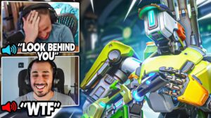 I Joined Enemy Team's VOICE COMMS in Overwatch 2...