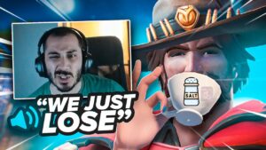 I TILTED this streamer with my Cassidy - Overwatch 2