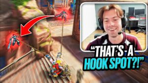 I found a new Hook Spot on Suravasa... w/ REACTIONS! | Overwatch 2
