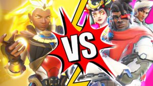 Illari Duels get REALLY INTENSE in Overwatch 2