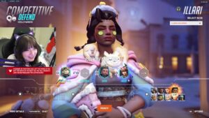 Illari is S TIER in Overwatch 2 - ASPEN SHOWS BROKEN SUPPORT ILLARI! SEASON 6 GAMEPLAY