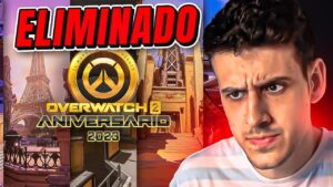 JUGAMOS EL MODO ELIMINADO de OVERWATCH 2