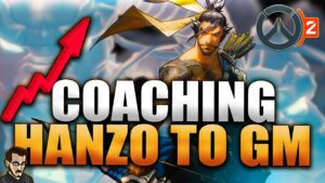 LES PRIORITÉS EN RANKED DPS ?!? ► COACHING HANZO (OVERWATCH 2)