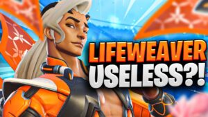 "LIFEWEAVER IS USELESS?!" - Overwatch 2