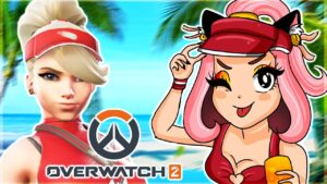 Last Summer Days! ☀️ are we chillin' together? :3 🌺 - Overwatch 2 Stream