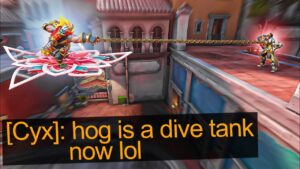 Lifeweaver is Hog's BEST Enabler, and here's why 🤔 | Overwatch 2