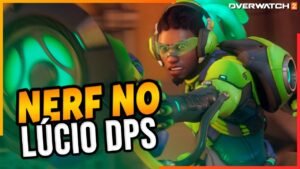 MELHOR LÚCIO DO MUNDO! Analisando Ranqueada no Overwatch 2