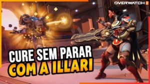 MELHORES SPOTS para OBELISCO DA ILLARI no Overwatch 2
