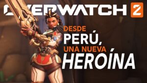 Más Allá Del Juego: Creando a Illari | Overwatch 2: Invasión