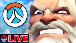 🔴Mastering Hero Mastery in Overwatch 2 LIVE!